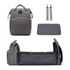 2 in 1 Multi-functional Portable Folding Baby Bags for Mommy