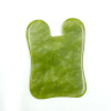 Jade Roller for Facial Massage Double Rollers