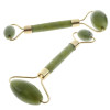Jade Roller for Facial Massage Double Rollers