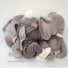 Big Soft Baby Elephant Plush