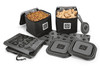 Dine Away Bag (Med/Lg Dogs) TM