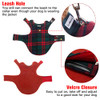 Reversible Fleece Jacket Warm Coat Windproof - Doggy Christmas Gift