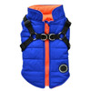 Waterproof Pet Dog Harness Jacket for All Sizes