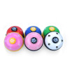 Pet Interactive Training Bell with Paw Prints Design