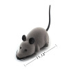 Cat Toy Wireless Remote-Control Electronic Mouse