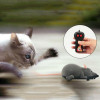 Cat Toy Wireless Remote-Control Electronic Mouse