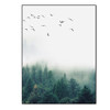 Landscape Forest Canvas