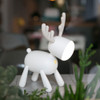 Elk Lamp