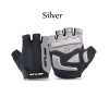 Shockproof Half-Finger Cycling Gloves