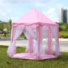 Majestic Princess Castle Play Tent