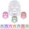7 Colors LED Facial Mask - Your At-Home Skin Photon Therapy
