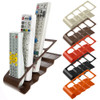 Four-Slot Remote Control Caddy