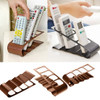 Four-Slot Remote Control Caddy