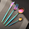 Prismware Cutlery/Silverware Set (4 Pieces)