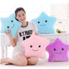 Luminous Star Pillow