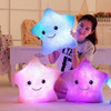Luminous Star Pillow