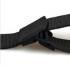 Casual Military Grade Polymer Buckle Nylon Belt Casual Military Grade Polymer Buckle Nylon Belt