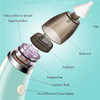 USB Rechargeable Electric Nasal Aspirator