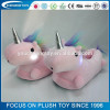 Unicorn Plush Slippers