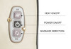 SHIATSU MASSAGER