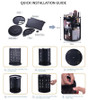 360 Rotating Makeup Organizer