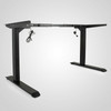 Electric Stand Up Desk Frame w/Dual Motor