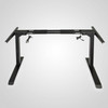 Electric Stand Up Desk Frame w/Dual Motor