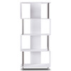 4 Shelf Modern Bookcase