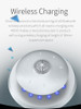 UFO Magnetic Levitation Lamp