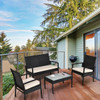 Outdoor Patio Furniture Set (4PCS)