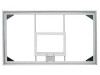 Gared&#174; Regulation-Size Acrylic Backboard