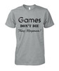 Games don't die they respawn