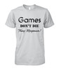 Games don't die they respawn