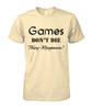 Games don't die they respawn