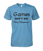 Games don't die they respawn