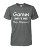 Games don't die they respawn
