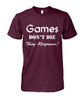Games don't die they respawn