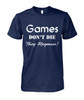 Games don't die they respawn