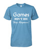Games don't die they respawn