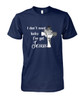 I Don't Need Lucky I've Got Jesus Men T- Shirt.682 I Don't Need Lucky I've Got Jesus Men T- Shirt.682