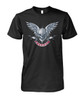 Freedom Skull T-shirt For Men, Funny Skull T-shirt For Men, 51SK
