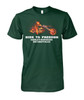 Ride To Freedom Harley-davidson Motorcycles T-shirt For Men, 37