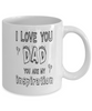 I Love You Dad. You Are My Inspiration.