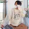 Printed Hoodie for Women
