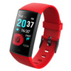 Waterproof Sport Smartwatch  with Blood Pressure Heart Rate Monitor