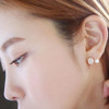 Pearl Ear Hugger Earring