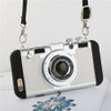 Vintage "Camera Phone" Case w/ Strap