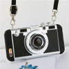 Vintage "Camera Phone" Case w/ Strap