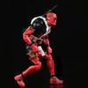 Deadpool Action Figure w/ Arsenal