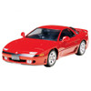 Mitsubishi 3000 GTO Twin Turbo Model Car Kit